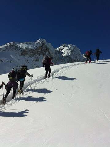 BUREAU MONTAGNE DES 3 VALLEES