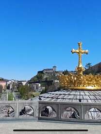 LOURDES : HISTOIRE ET SPIRITUALITÉ (DEMI-JOURNÉE MATIN)