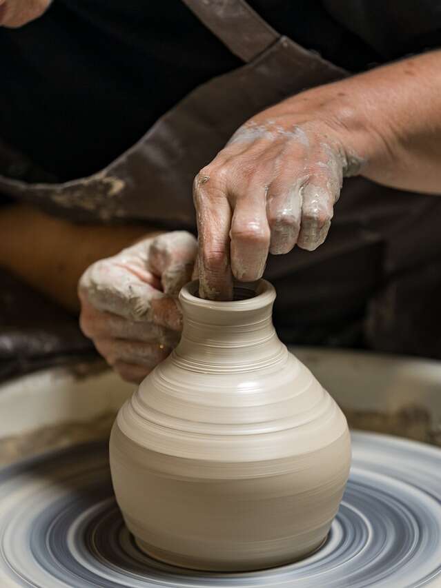 Ateliers céramique
