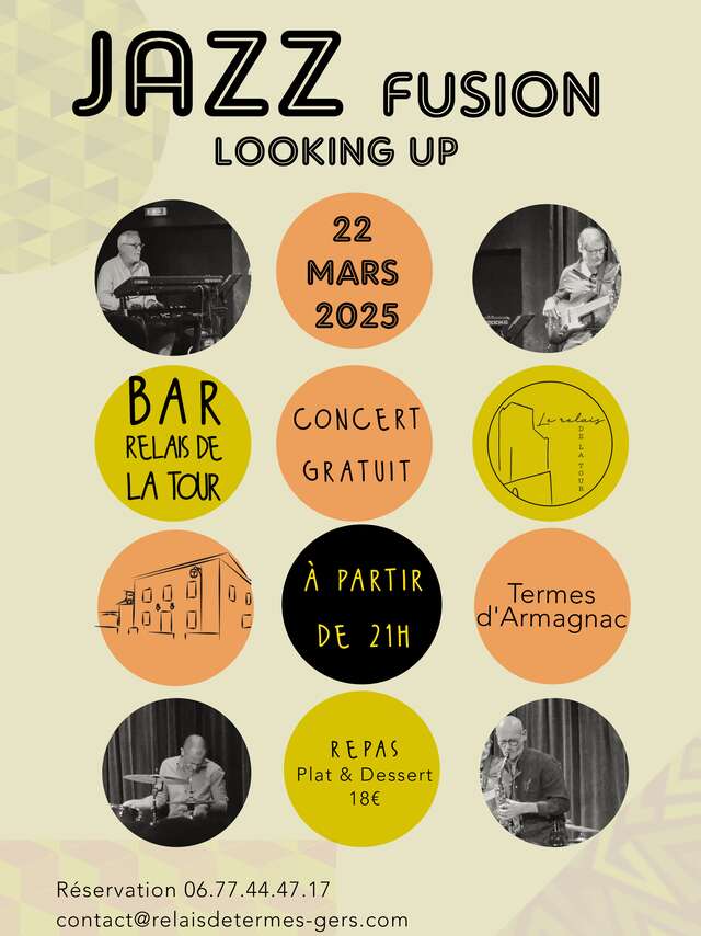 Repas spectacle