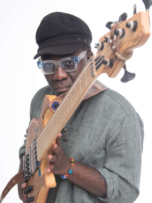 Chris Minh Doky & Richard Bona à Jazz in Marciac