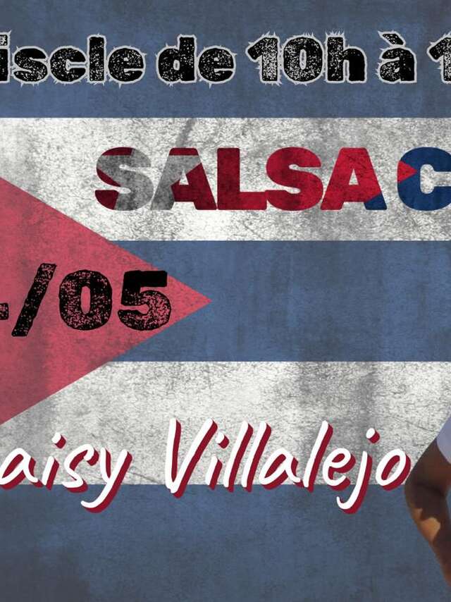 Stage de Salsa Campo