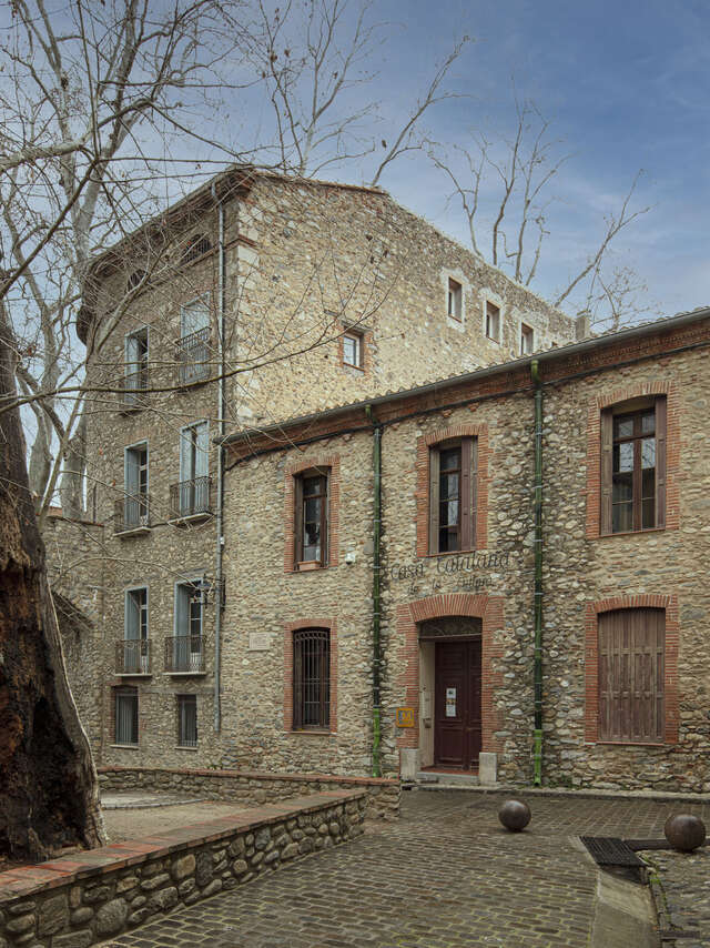 CENTRE D'ART ET DE PHOTOGRAPHIE LUMIÈRE D'ENCRE