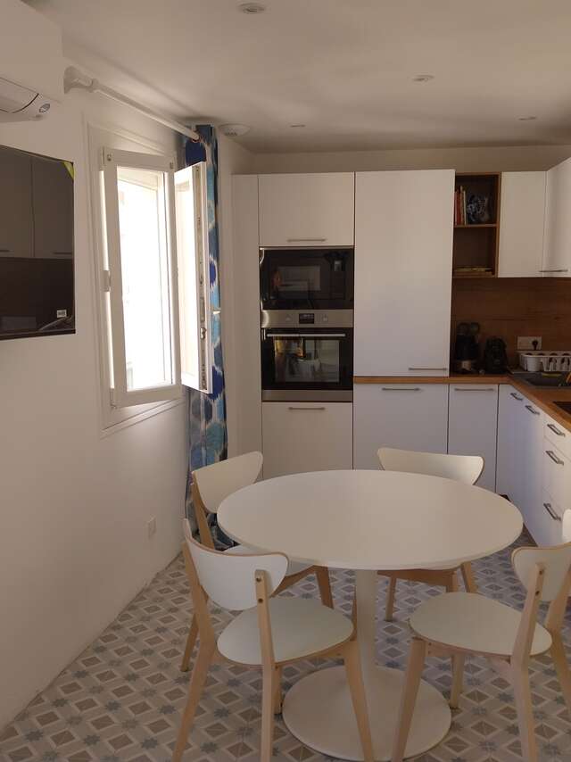 MAGNIFIQUE APPARTEMENT MER