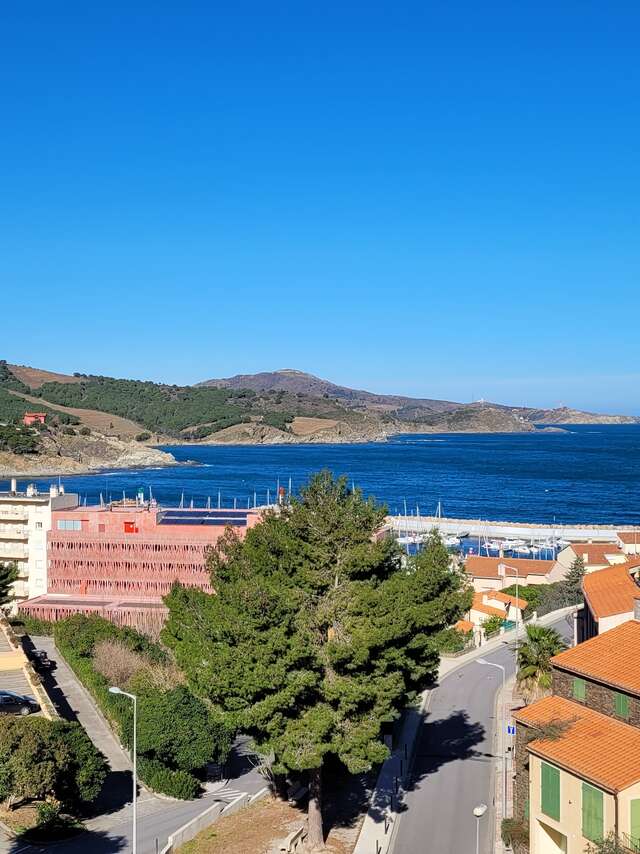 MAISON VUE SUR MER