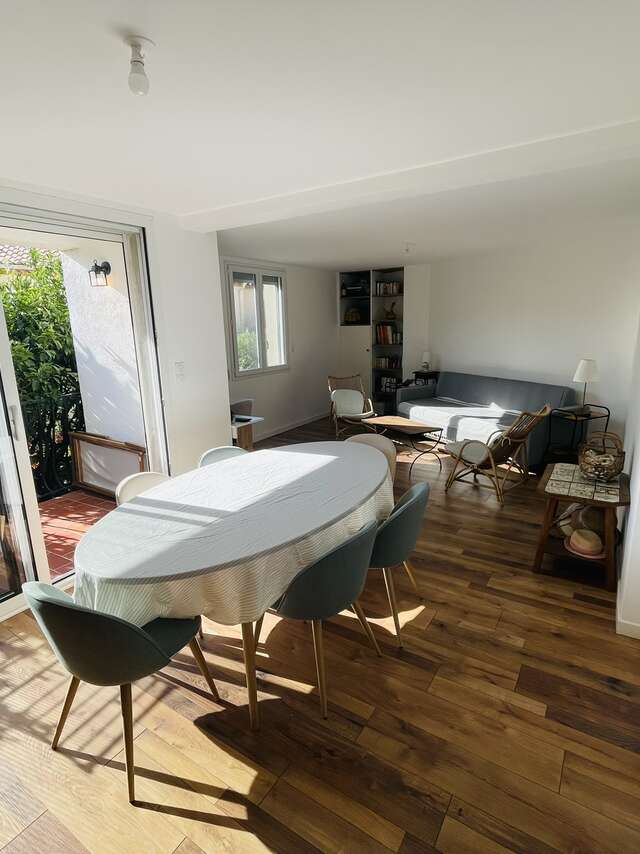 APPARTEMENT VILLA LÉA 6 PERS