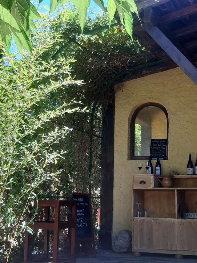 DOMAINE COULCHER VOISINE