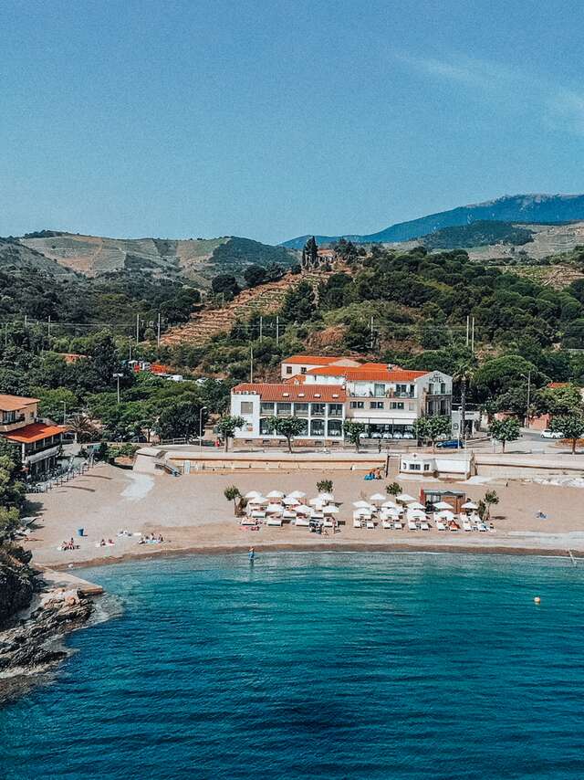 LES ELMES - HÔTEL, SPA & PLAGE PRIVÉE