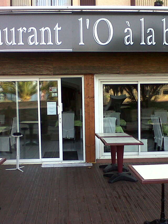 L'O A LA BOUCHE