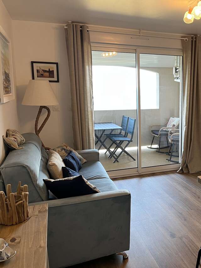 LOCATION APPARTEMENT 2_T2_VUE MER
