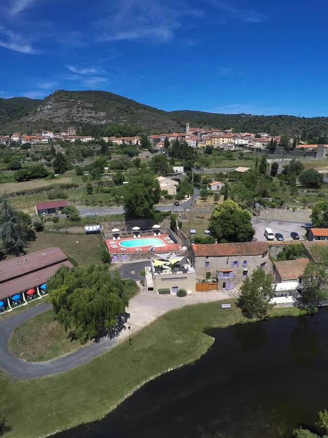 CAP FRANCE LE MOULIN DE SOURNIA