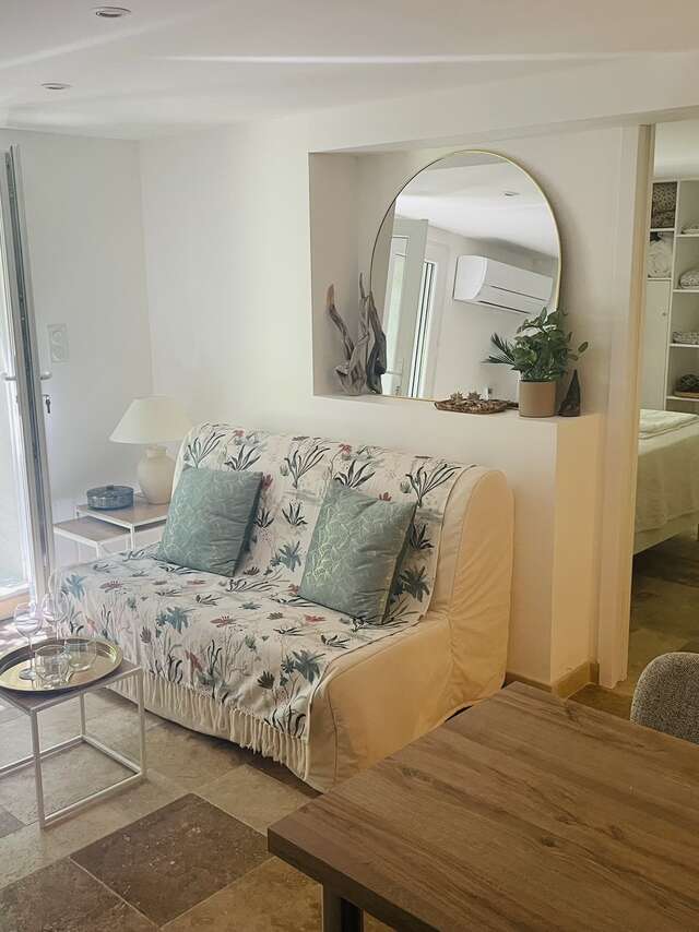 APPARTEMENT VILLA LÉA - RDC 4 PERSONNES