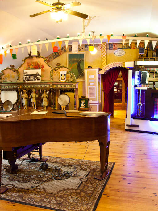 Musée de la Musique Mécanique