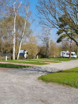 Aire Camping-car Park de Bouloire