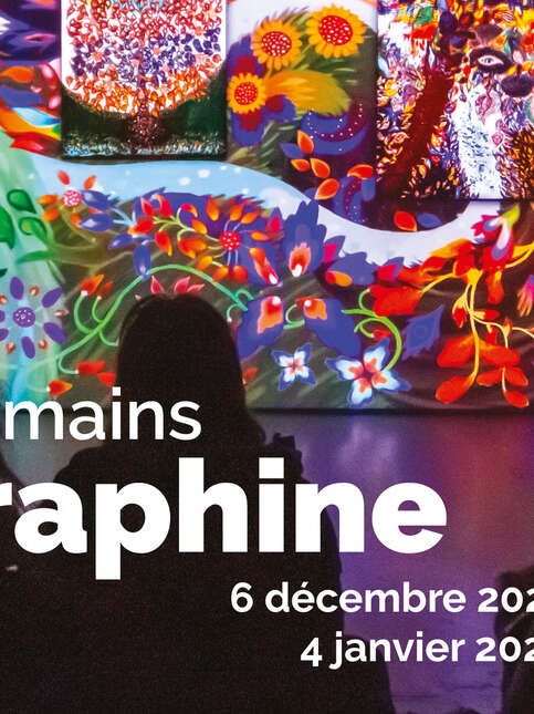 Exposition : Dans les mains de Séraphine