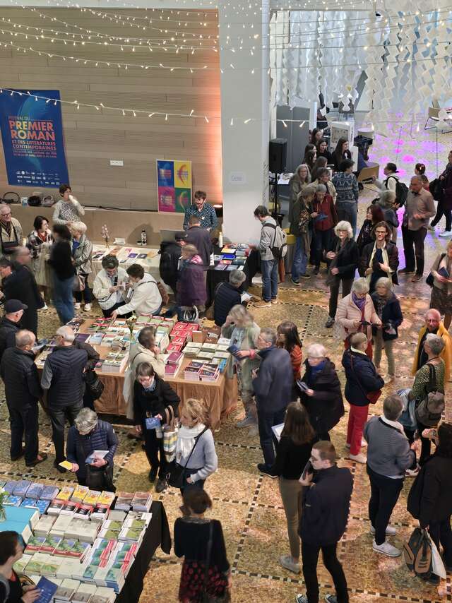 Présentation de la saison 2025-2026 de Lecture en Tête