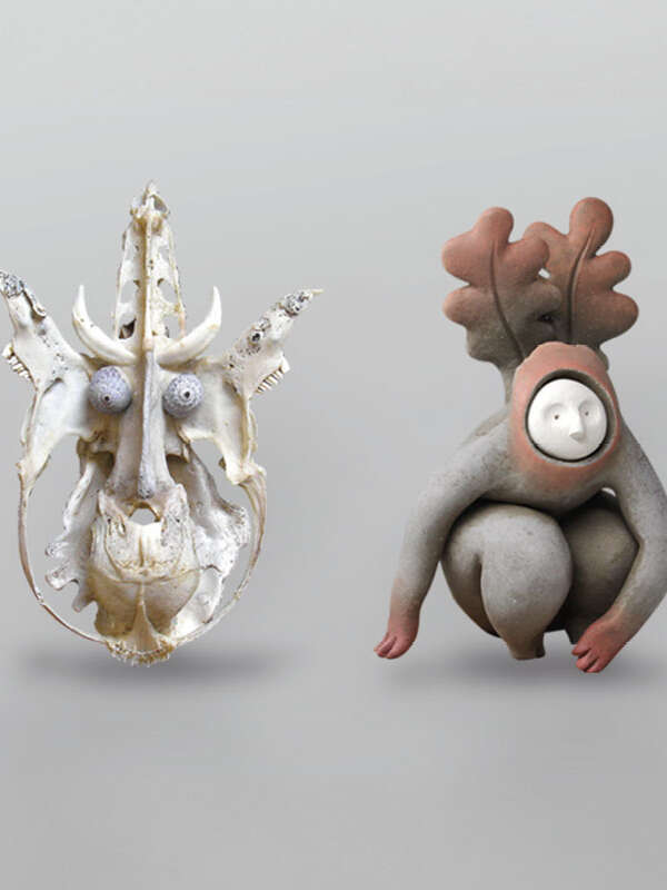 Exposition : Où sont les monstres ? - Le Théâtre