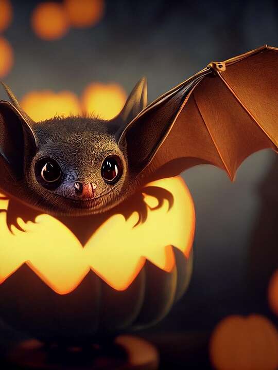 Atelier créatif d'Halloween