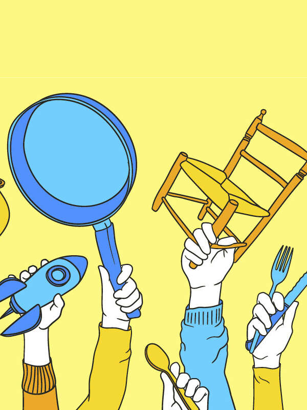 À Table - YSS + Ton souffle / Le Théâtre (PUPAZZI)