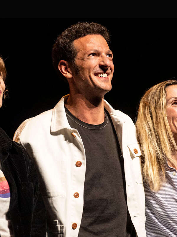 8 soirs par semaine - Camille Chamoux, Vincent Dedienne, Léopoldine HH / Le Théâtre