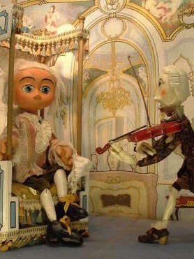 Spectacle "La symphonie des jouets"