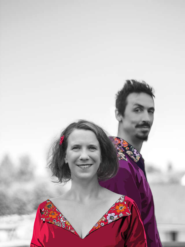 Bretelle & Garance + Les 5 Doigt de la main / Théâtre Les 3 Chênes