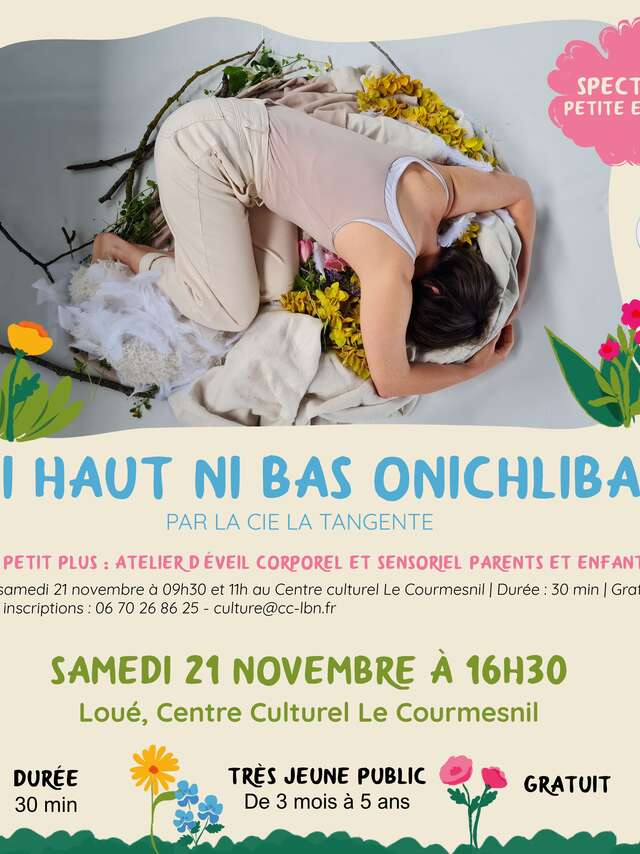 NI HAUT NI BAS ONICHLIBA