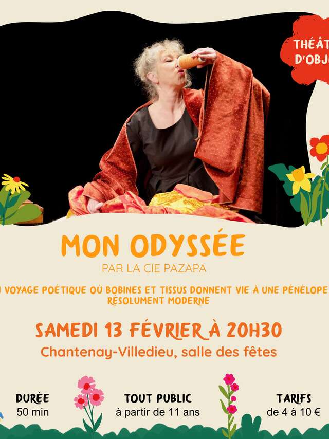 SON ODYSSEE
