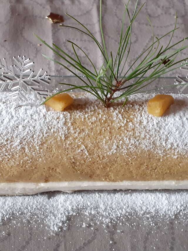 Menu de fête végétarien