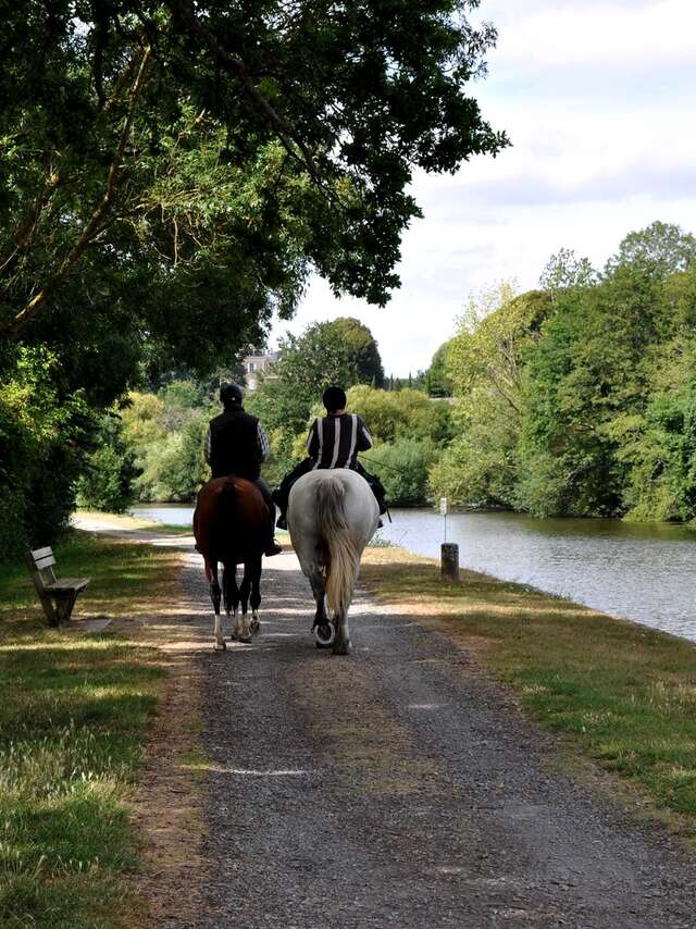 Poney club de Grenoux