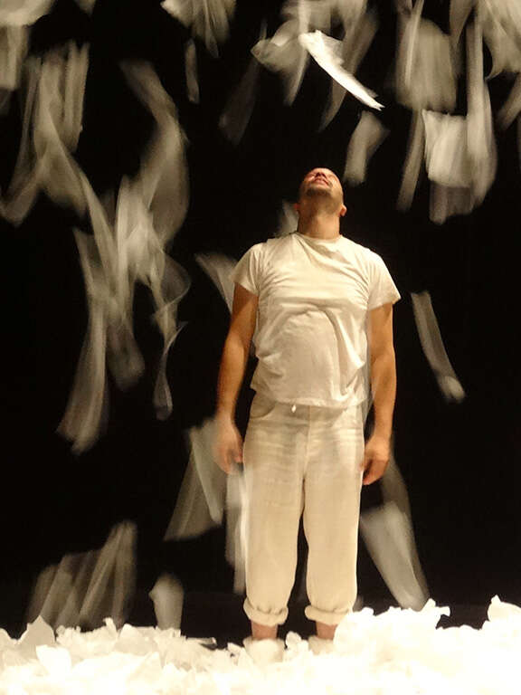 Sous la neige – Compagnie Les Bestioles