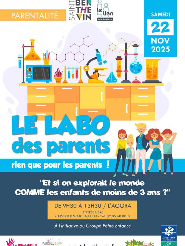 Le Labo des Parents