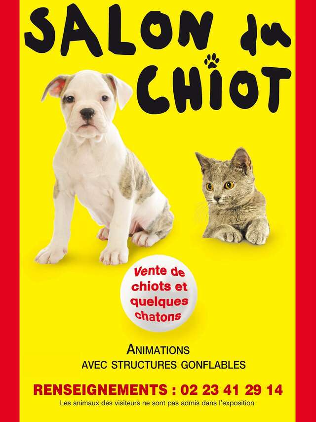 Salon du chiot