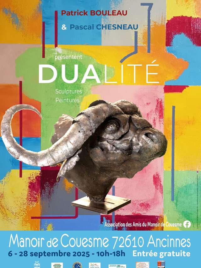 Exposition "Dualité"