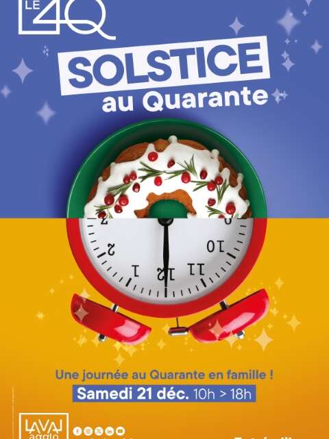 Solstice - Le Quarante