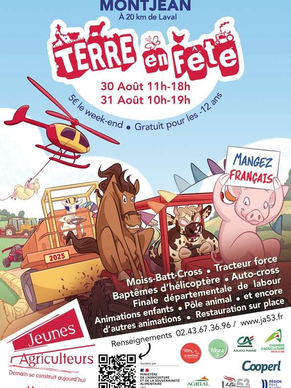 Terre en Fête