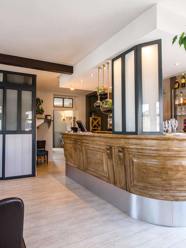 Restaurant Auberge du Val de Loire