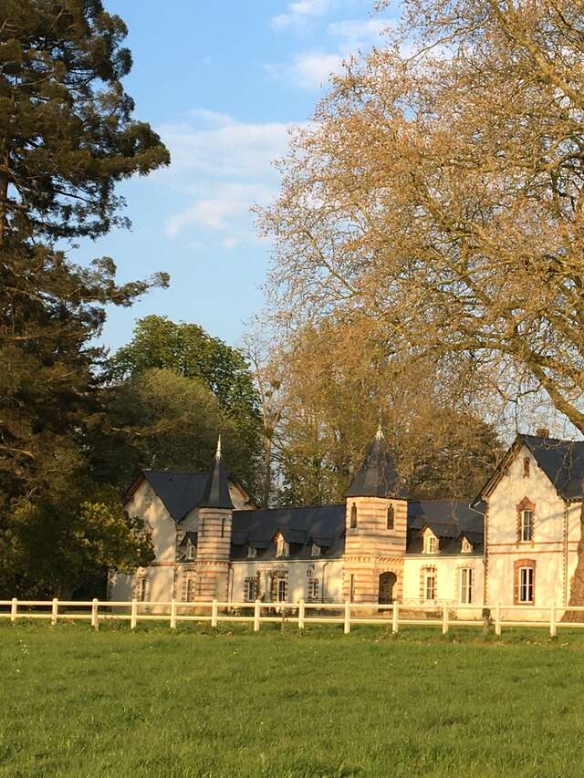 CHÂTEAU DU PATYS - Maison/Musée Hervé BAZIN