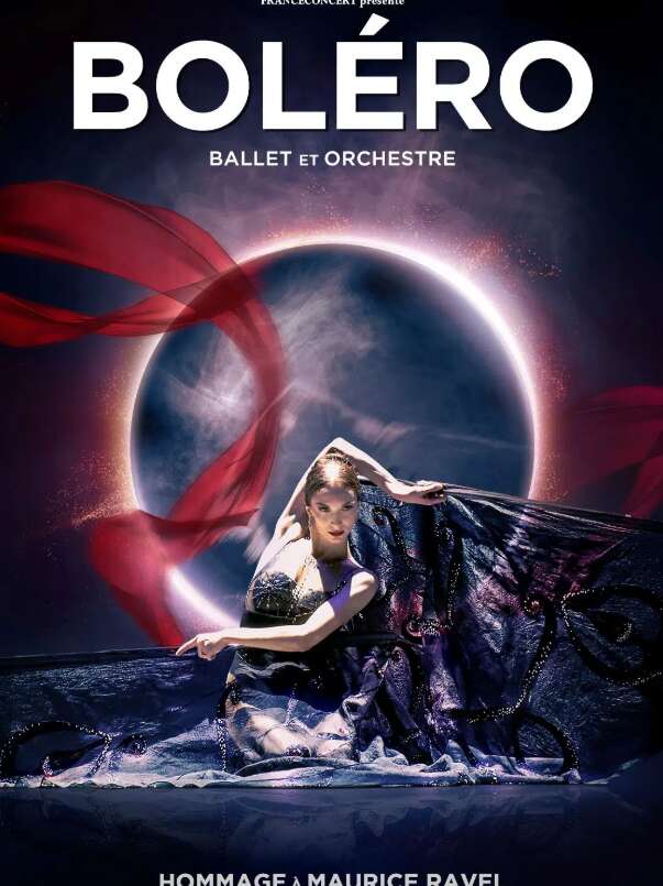 Spectacle - Boléro // Espace Mayenne