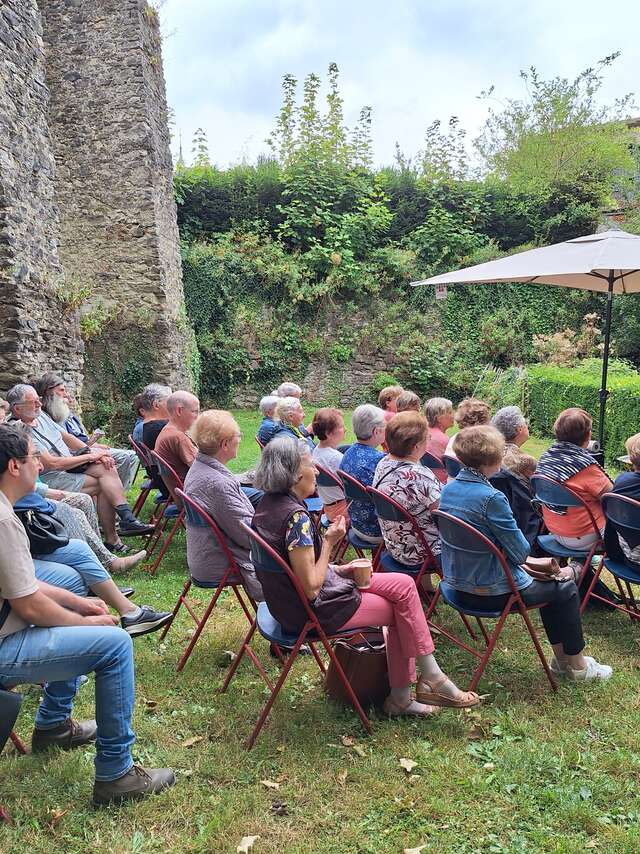 Café d'histoire - Les plantes comestibles