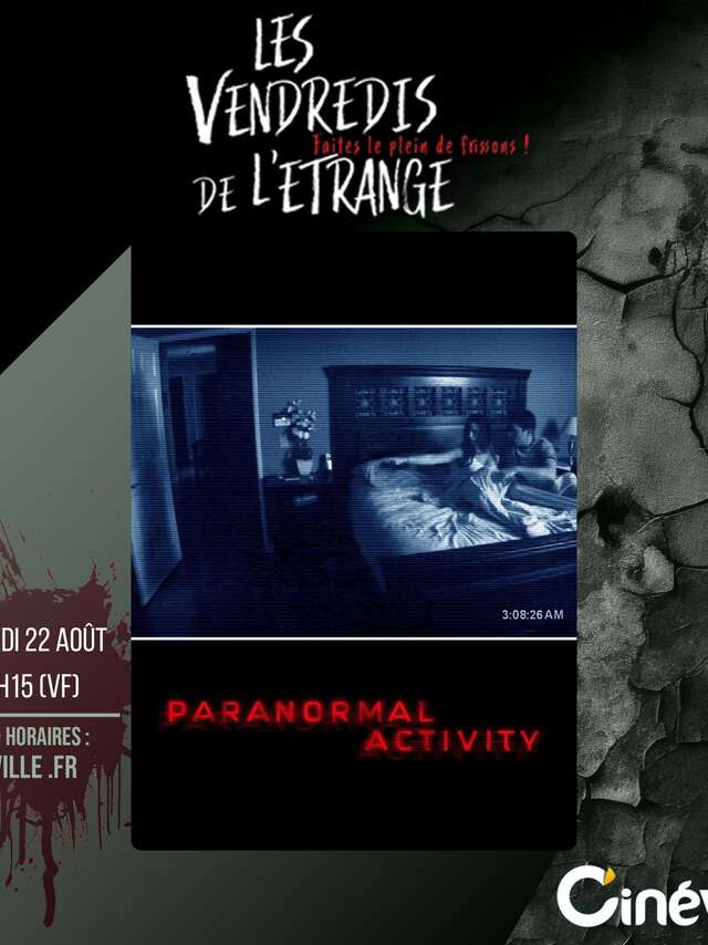 Paranormal Activity