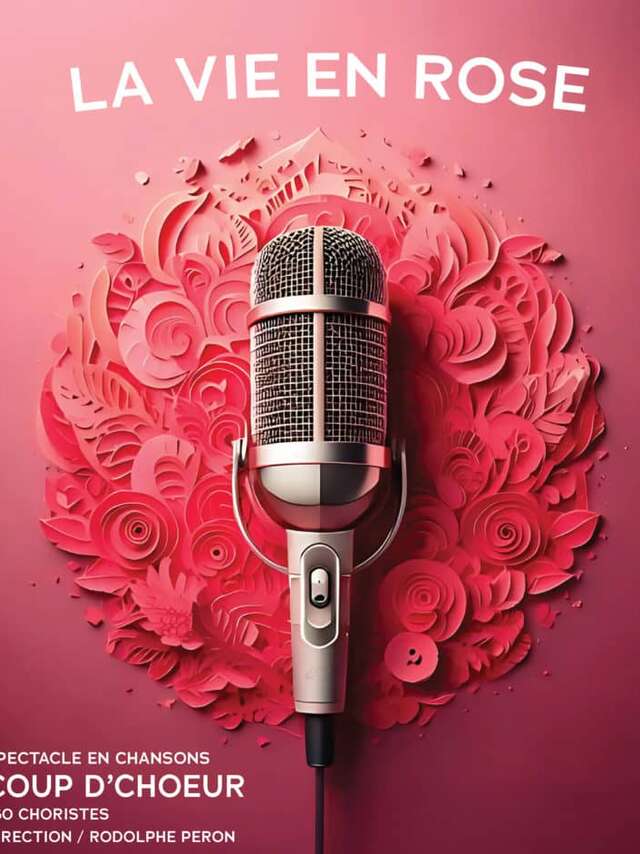 Coup d'Choeur - La vie en rose