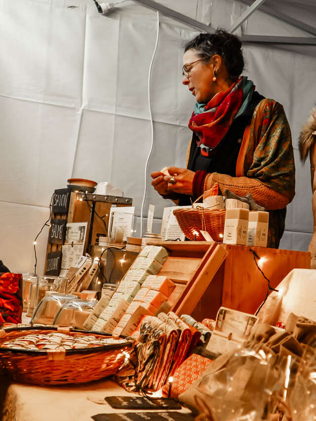 Marché des Lumières