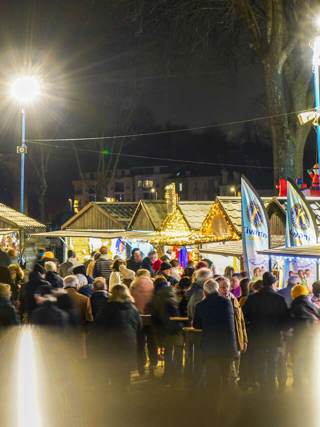 Marché de Noël de Laval