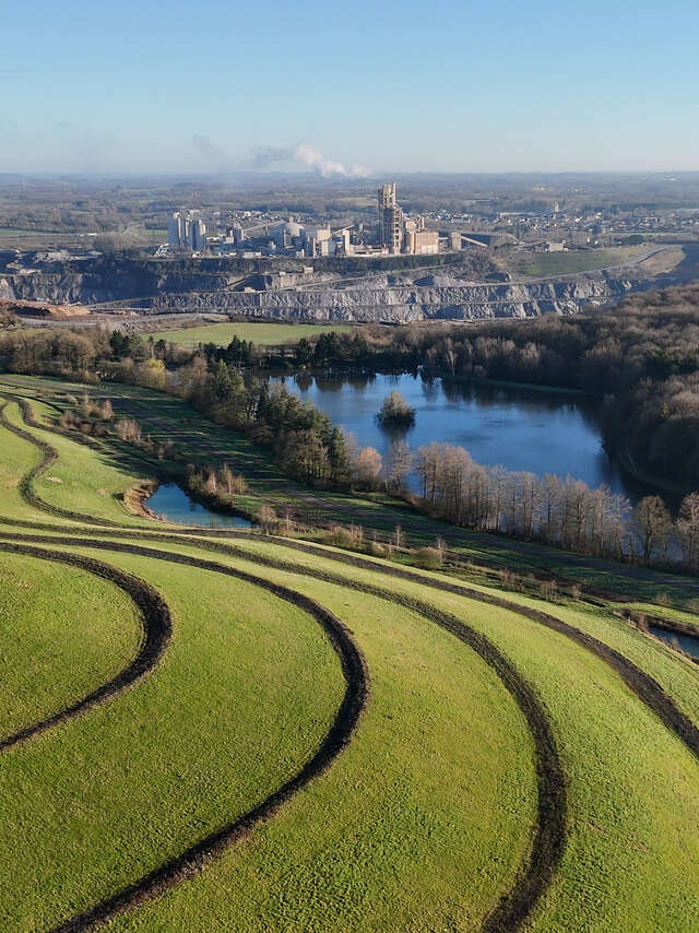 Industrielle Attitude : Lafarge