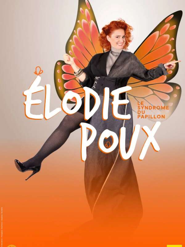 Spectacle - Elodie Poux // Espace Mayenne