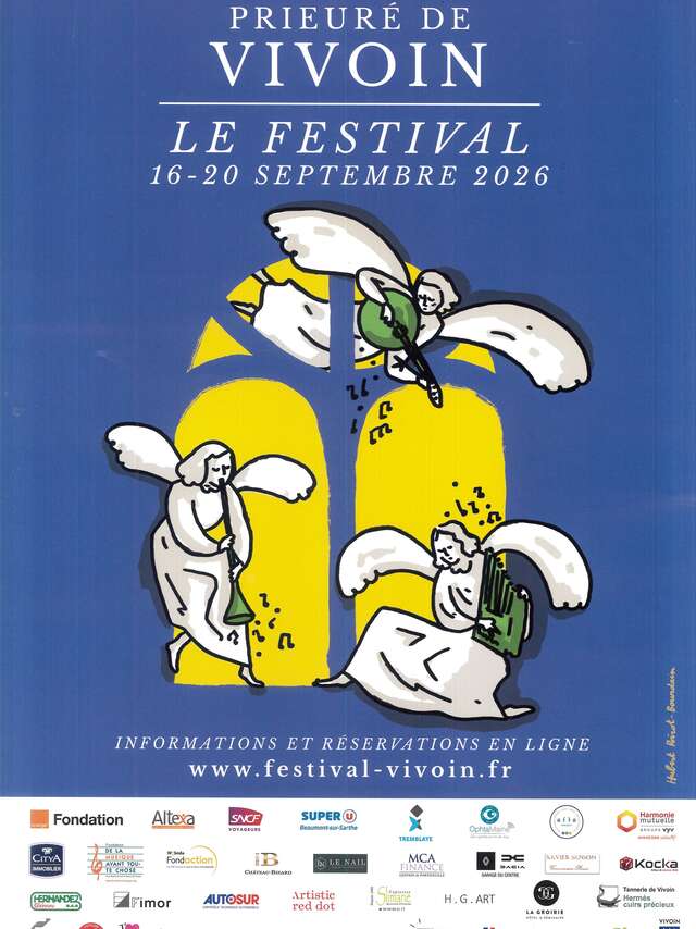 Festival de Vivoin