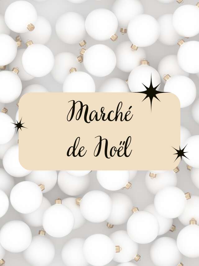 Marché de Noël à Chevaigné du Maine