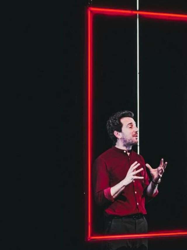 Magie : Géométrie variable - Compagnie du Faro // L'Atelier des Arts Vivants