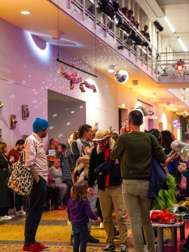 Grand goûter du Solstice